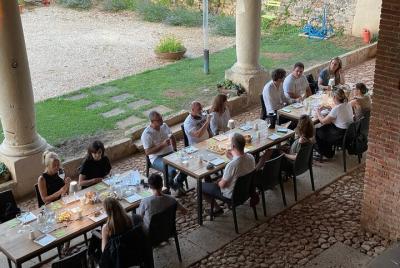 Tour del vino Prosecco con almuerzo tradicional de Verona