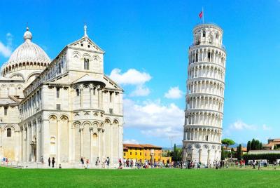 Excursión de un día desde Verona a Pisa