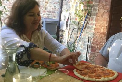 Clase de cocina de pizza: trucos y secretos