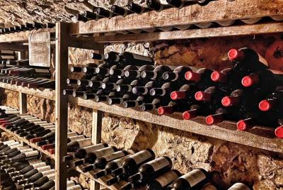 Experiencia con champán en una bodega boutique