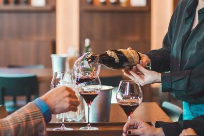 Combinación de 2 bodegas con almuerzo incluido en Valpolicella