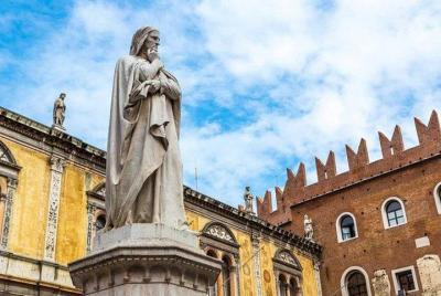 Dante Alighieri y su tiempo en Verona: recorrido a pie
