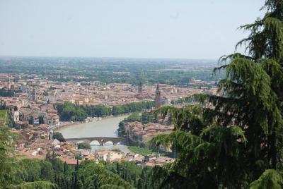  Tour privado a pie de Verona