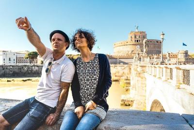 Tour privado de like-a-local en Roma
