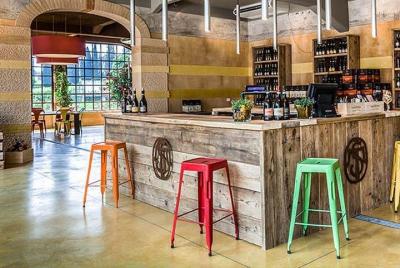 Degustación de vinos Amarone en Verona en Tenute Salvaterra