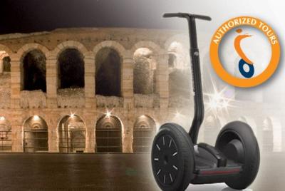 Recorrido en Segway por Verona
