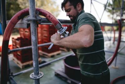 Cata de vinos en el lago de Garda: Pinot Noir y tortellini en un pueblo medieval
