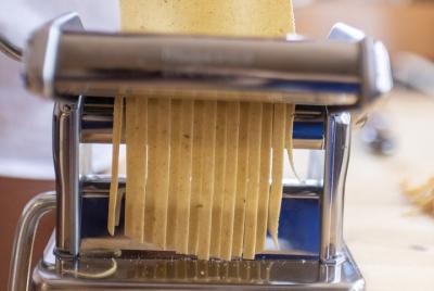 Los secretos de mi abuela: hacer pasta en el corazón de Verona