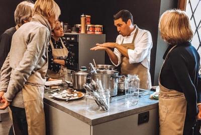 La tradicional clase de cocina de Verona