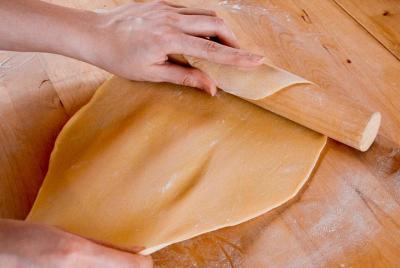 Clase de cocina privada para hacer pasta en Verona