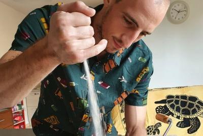 Clase privada de cocina italiana