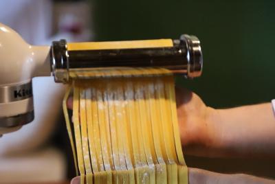 Experiencia de clase de cocina privada