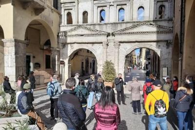 Tour privado a pie por Verona en 90 minutos