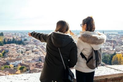 El otro lado de Verona Tour privado con vista panorámica