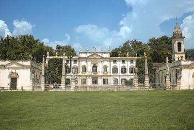 Visita a la bodega y finca Villa Mosconi Bertani en Verona