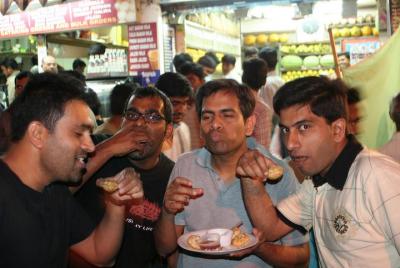 Excursión privada a pie por la ciudad de Bengaluru con cena