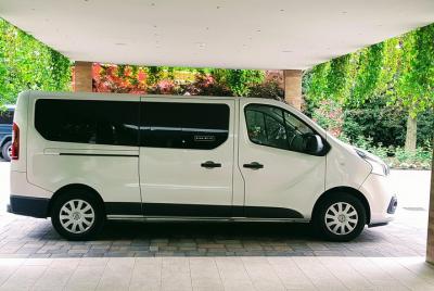 Aeropuerto de Verona (VRN) - Verona / Traslado privado (hasta 8 pax)