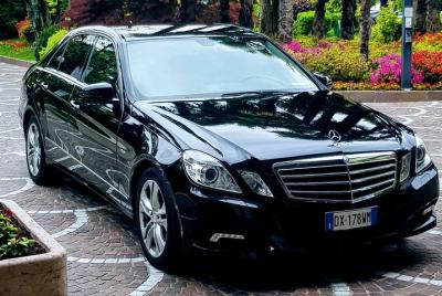 Aeropuerto de Verona (VRN) - Venecia / Traslado privado + Taxi acuático (hasta 3 pases)