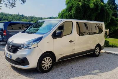 Aeropuerto de Venecia (VCE) - Vicenza, Caserma Ederle / Traslado privado (hasta 8 pax)