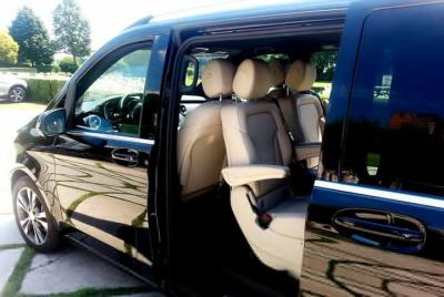 Traslado privado desde Verona a Venecia / aeropuerto de Venecia / terminal de cruceros de Venecia