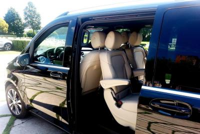 Traslado privado de lujo de Verona a Canazei (o viceversa)