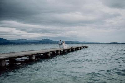 Fotógrafo de vacaciones en Verona
