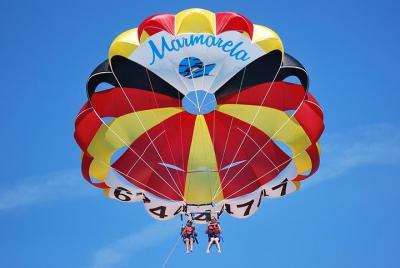 Parasailing en Alicante Parasailing en Alicante