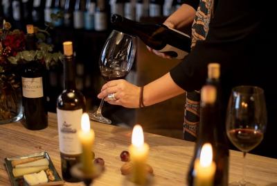 Alicante Wine Tasting with sommelier Alicante Wine Tasting with sommelier
