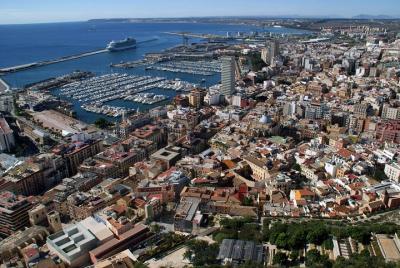Excursión en tierra privada de 4 horas en Alicante con transporte Excursión en tierra privada de 4 horas en Alicante con transporte