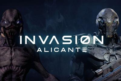 Realidad Virtual: Invasion Alicante Realidad Virtual: Invasion Alicante