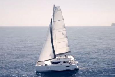 Alquiler de catamaranes de 6 horas a Isla de Tabarca e Ibiza