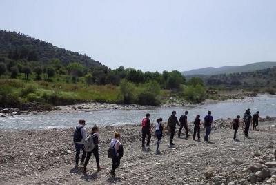 Introducción a Xeros Potamos Valley y Vouni Panagias Walk (privado desde Limassol)
