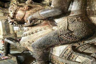 Viaje privado a Avudaiyarkovil desde Tiruchirappalli