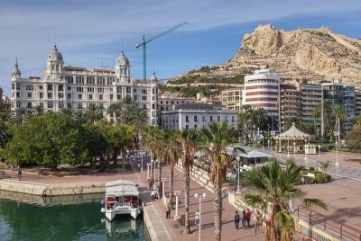 Tour privado a pie por Alicante Tour privado a pie por Alicante