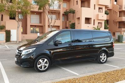 Traslado privado desde el aeropuerto de Alicante a Benidorm Traslado privado desde el aeropuerto de Alicante a Benidorm