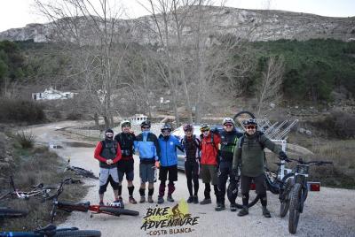 Paquete de experiencia Enduro / Trail / All mountain Paquete de experiencia Enduro / Trail / All mountain