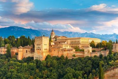 Excursiones privadas por la costa de Almería al Palacio de la Alhambra