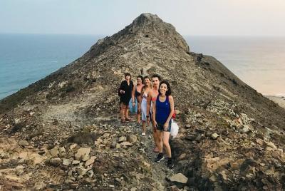 Senderismo y baño mágico al atardecer en el Parque Natural Cabo de Gata