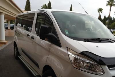 Traslado Carvoeiro - Alamos Golf (Portimão)