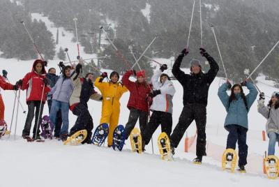 Pirineos - Experiencia de nieve