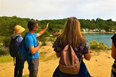 Ruta sencilla de senderismo en grupos reducidos por la Costa Brava y Gerona