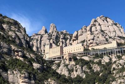 Tour privado - Monasterio de Montserrat