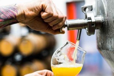 Craft Beer Bar Tour, degustación y tapas