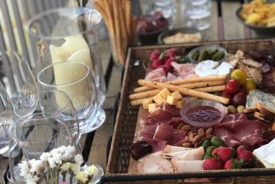 Tapas en la mejor terraza de la Sagrada Familia