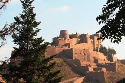 Cardona -Montserrat & Tarragona 2 días -Grupo reducido recogida desde Barcelona