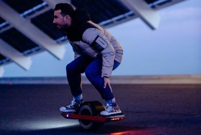 Paseo Onewheel Barcelona
