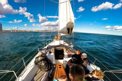 Escape Room & Sailing Experience Barcelona desde Port Vell