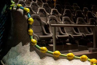 Experiencia Gaudí: Recorrido en 4D por Barcelona