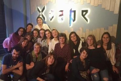 Xcape Room Bcn: Corpse Gallery Escape Room Barcelona