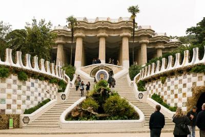 Visita guiada oficial al Parque Güell
